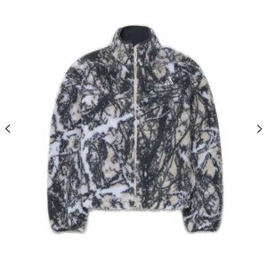 NWT - Nike ACG - Therma-FIT ADV Windproof Full-Zip Fleece Jacket